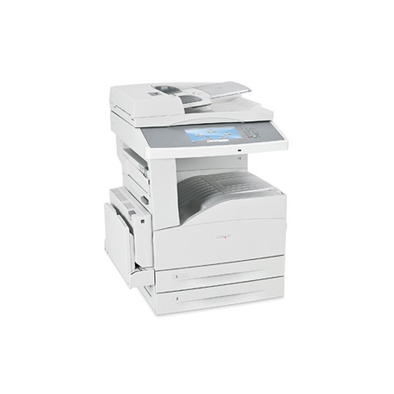Lexmark X864de 3 Laser A4 1200 x 1200 DPI 55 ppm