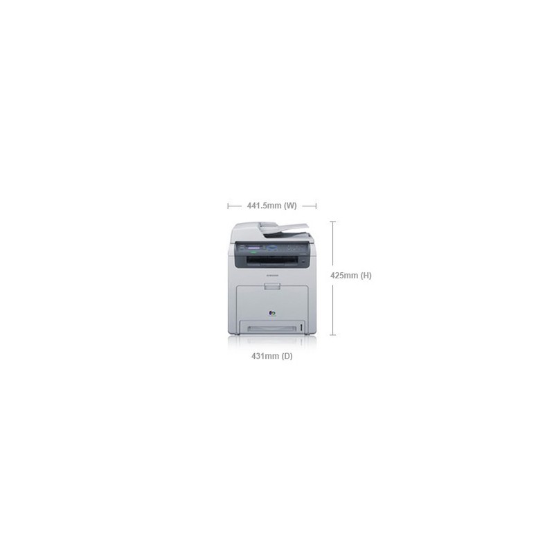 Samsung CLP-620ND imprimante laser Couleur 9600 x 600 DPI A4