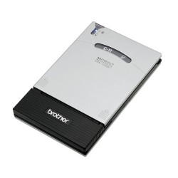 Brother MW-145BT imprimante pour étiquettes Thermique directe 300 x 300 DPI Avec fil &sans fil