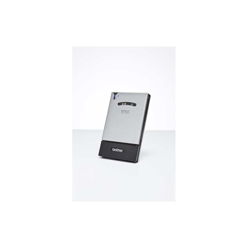 Brother MW-145BT imprimante pour étiquettes Thermique directe 300 x 300 DPI Avec fil &sans fil