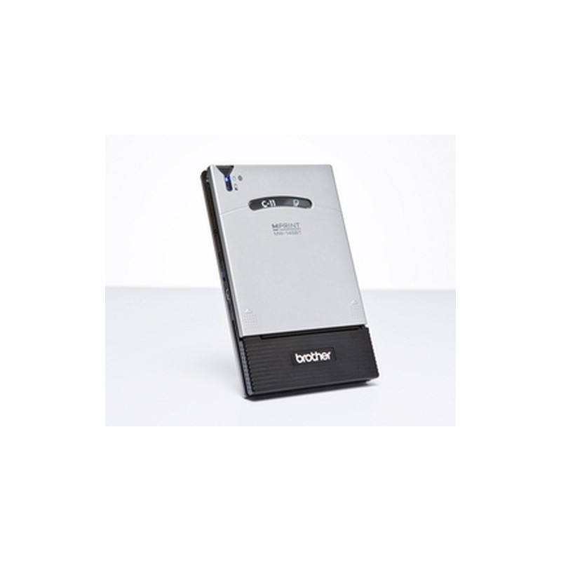 Brother MW-145BT imprimante pour étiquettes Thermique directe 300 x 300 DPI Avec fil &sans fil
