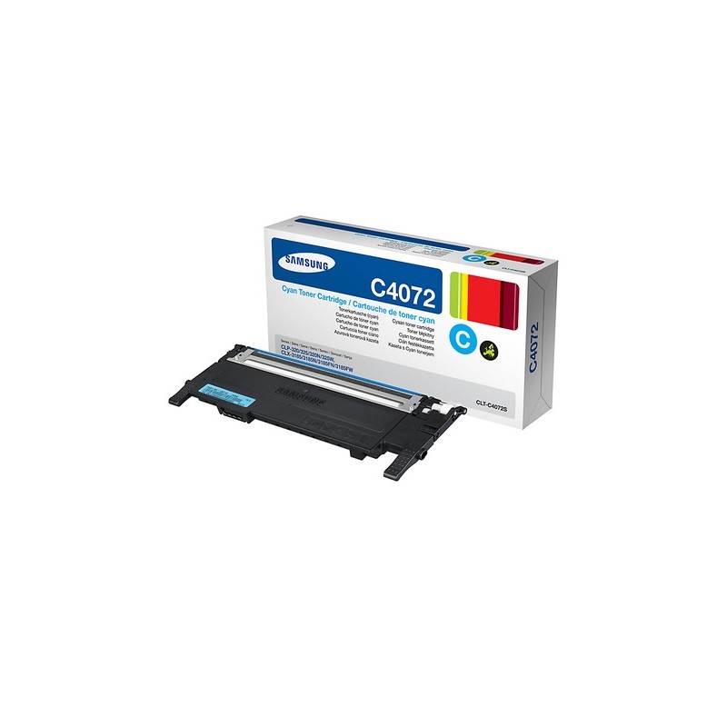 Samsung Toner noir (page rendement 1500k)