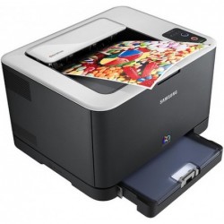 Samsung CLP-325 imprimante laser Couleur 2400 x 600 DPI A4