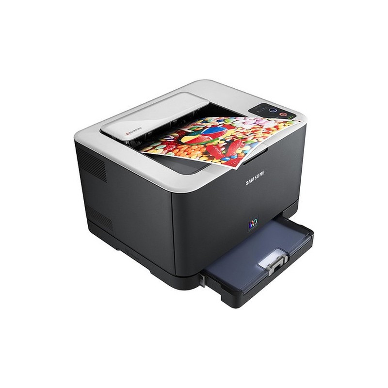 Samsung CLP-325 imprimante laser Couleur 2400 x 600 DPI A4