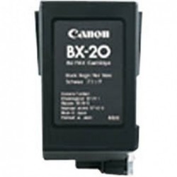 Canon Printhead BX-20 1 pièce(s) Original Noir