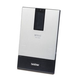 Brother MW-260 imprimante pour étiquettes Thermique directe 300 x 300 DPI