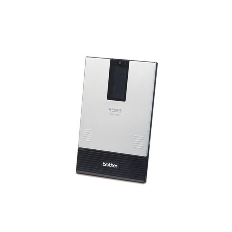 Brother MW-260 imprimante pour étiquettes Thermique directe 300 x 300 DPI
