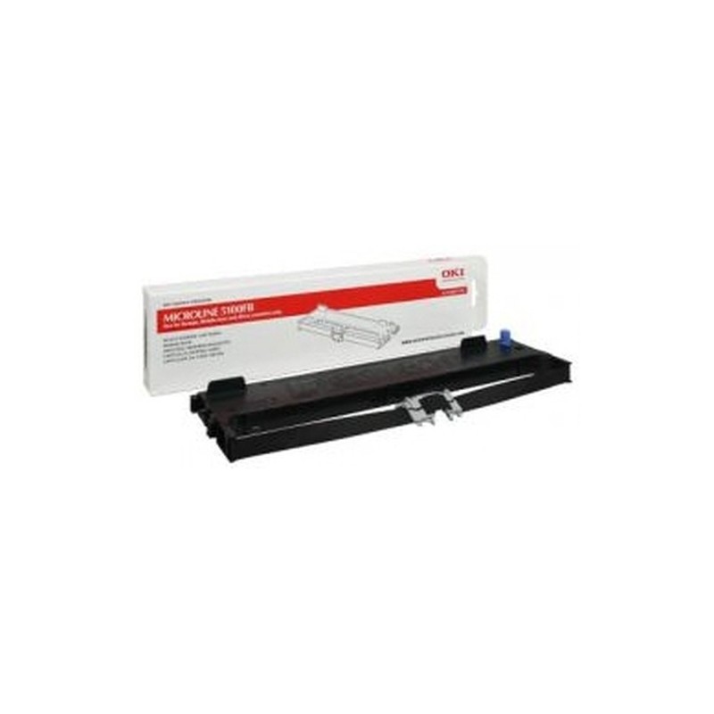 OKI 43821103 ruban d'impression Noir