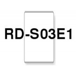 Brother RD-S03E1 ruban d'étiquette