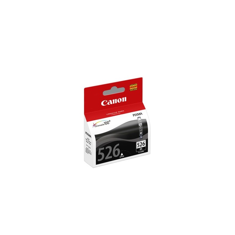 Canon CLI-526 BK 1 pièce(s) Original Noir