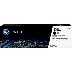 HP 128A 1 pièce(s) Original Noir