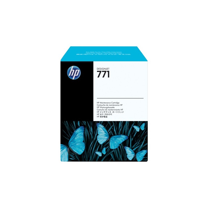HP 771 tête d’impression