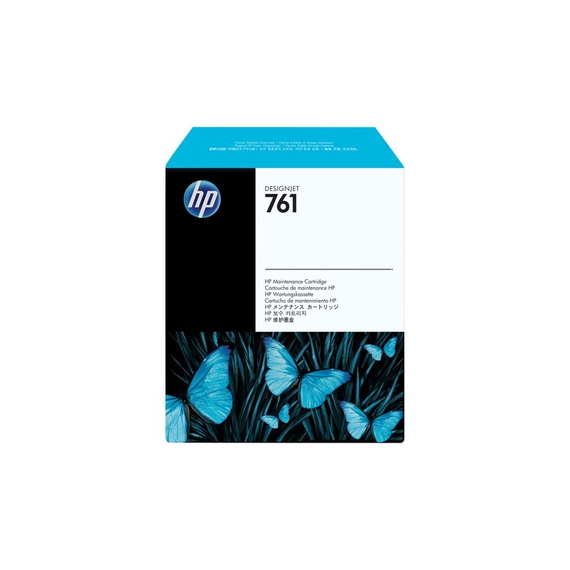 HP 761 cartouche de maintenance Designjet