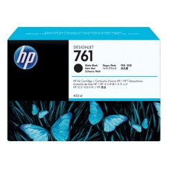HP 761 1 pièce(s) Original Noir mat