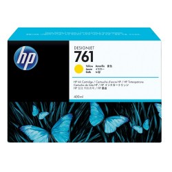 HP 761 1 pièce(s) Original Jaune