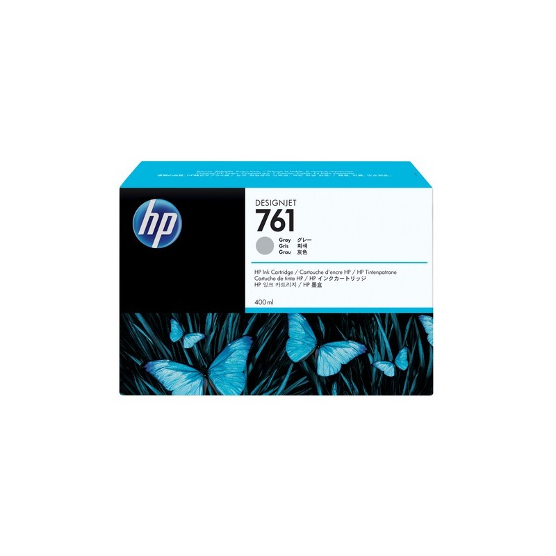 HP 761 1 pièce(s) Original Gris