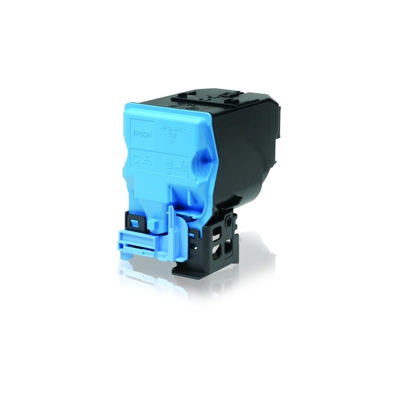 Epson Toner Cyan (6 000 p)