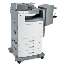 Lexmark X792dtse Laser A4 1200 x 1200 DPI 47 ppm