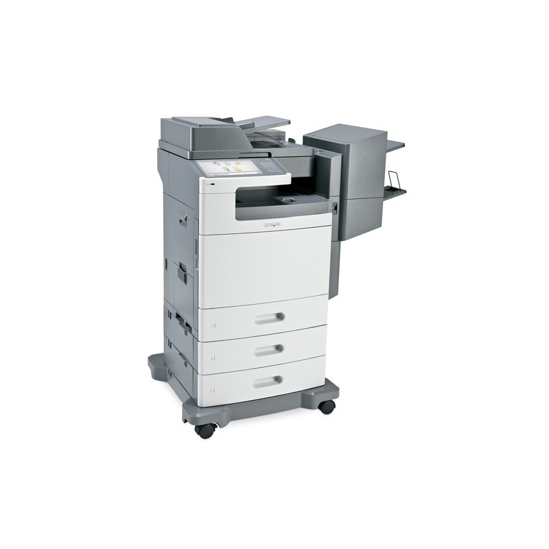 Lexmark X792dtse Laser A4 1200 x 1200 DPI 47 ppm