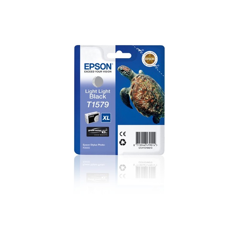Epson Turtle Cartouche Tortue - Encre UC K3 VM Gc