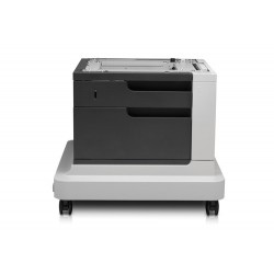 HP LaserJet CE734A bac d'alimentation 500 feuilles