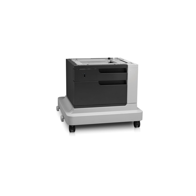 HP LaserJet CE734A bac d'alimentation 500 feuilles