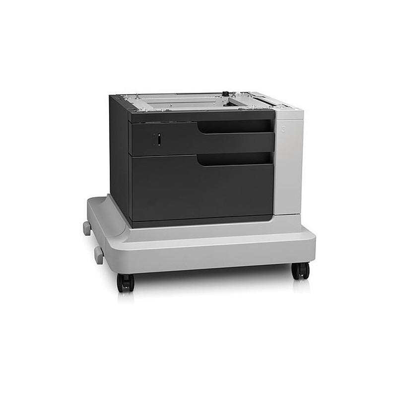 HP LaserJet CE734A bac d'alimentation 500 feuilles