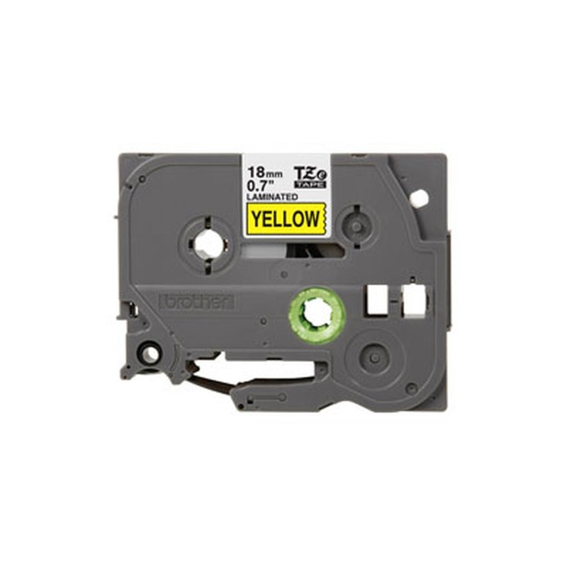 Brother Ruban pour étiqueteuse 18mm