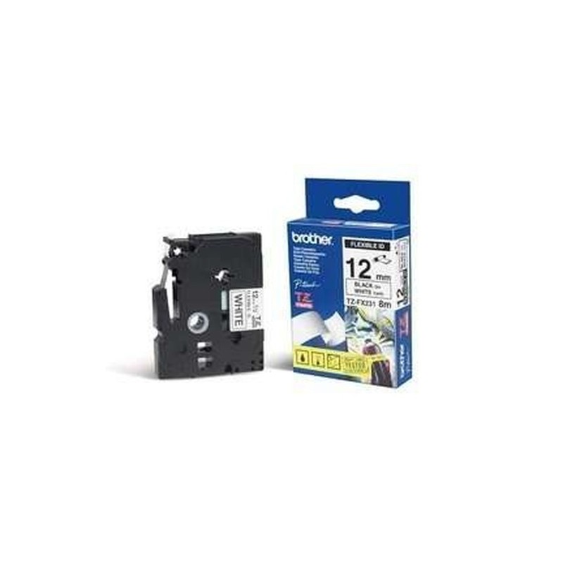 Brother TZEFX231 ruban d'étiquette TZ