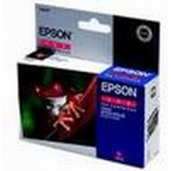Epson Frog Fotocartridge T054740 rood Original Rouge