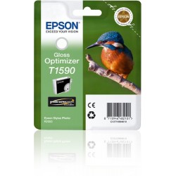 Epson Cartouche Martin-pêcheur - Optimiseur de brillance