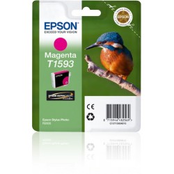 Epson Cartouche Martin-pêcheur - Encre UltraChrome Hi-Gloss2 Magenta