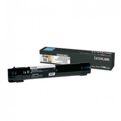 Lexmark X950X2KG Cartouche de toner 1 pièce(s) Original Noir