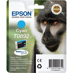 Epson Monkey Cartouche Singe - Encre DURABrite Ultra C