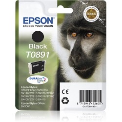 Epson Monkey Cartouche Singe - Encre DURABrite Ultra N