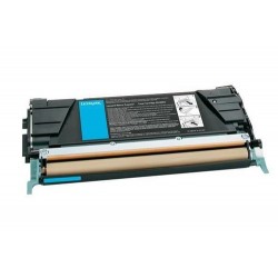 Lexmark C524H3CG Cartouche de toner 1 pièce(s) Original Cyan