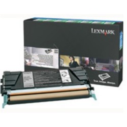 Lexmark C524H3KG Cartouche de toner 1 pièce(s) Original Noir