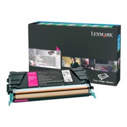 Lexmark C524H3MG Cartouche de toner 1 pièce(s) Original Magenta