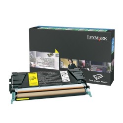 Lexmark C524H3YG Cartouche de toner 1 pièce(s) Original Jaune