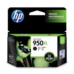 HP 950XL 1 pièce(s) Original Rendement élevé (XL) Noir