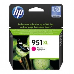 HP 951XL 1 pièce(s) Original Rendement élevé (XL) Magenta