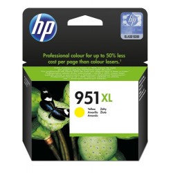 HP 951XL 1 pièce(s) Original Rendement élevé (XL) Jaune photo