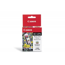 Canon BCI-6PM 1 pièce(s) Original Magenta