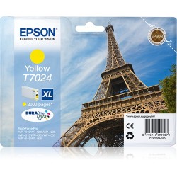 Epson Eiffel Tower Encre Jaune XL Tour Eiffel (2 000 p)