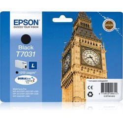Epson Big Ben Encre Noire L   (1 200 p)