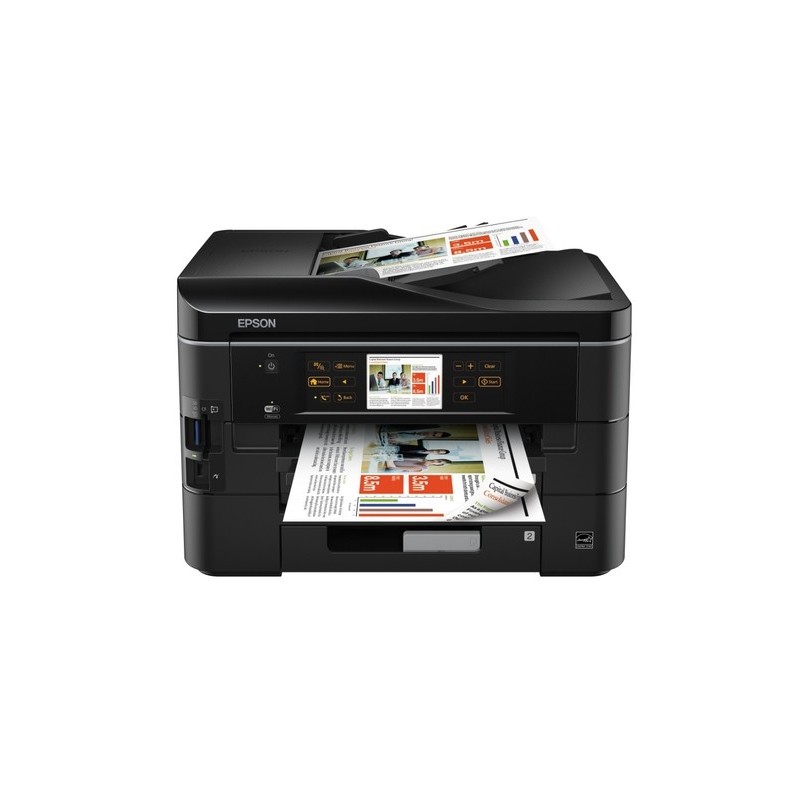 Epson Stylus BX935FWD Jet d'encre A4 5760 x 1440 DPI 38 ppm Wifi