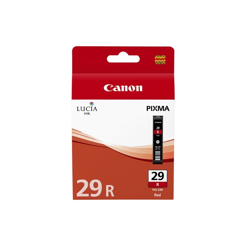Canon Cartouche d'encre rouge PGI-29R