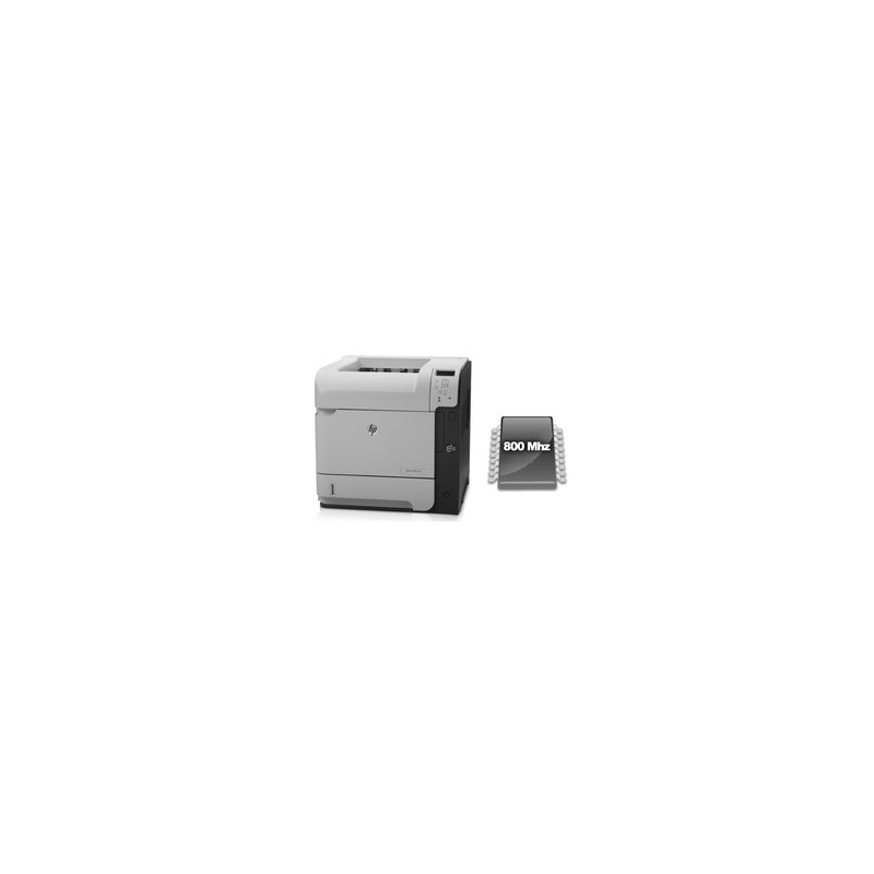 HP LaserJet Enterprise 600 M601n 1200 x 1200 DPI A4