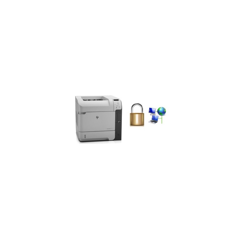 HP LaserJet Enterprise 600 M601n 1200 x 1200 DPI A4