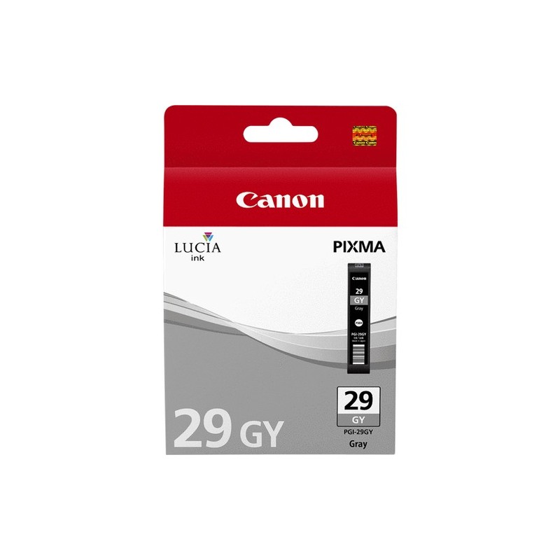 Canon Cartouche d'encre grise PGI-29GY